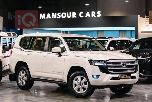 تويوتا لاندكروزر 2025 للبيع في العراق - اربيل